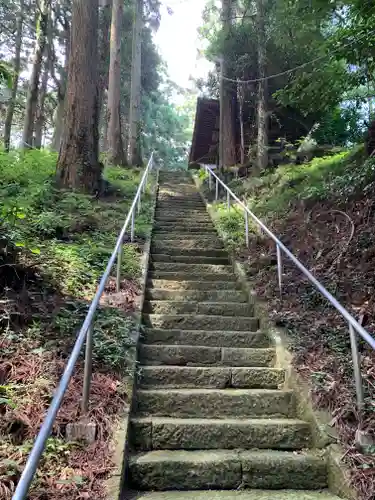 武生神社(茨城県)