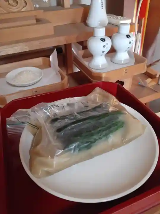 伏木香取神社(茨城県)