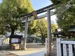 四貫島住吉神社(大阪府)