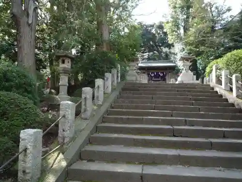 根津神社のその他建物