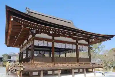 松尾大社の本殿・本堂