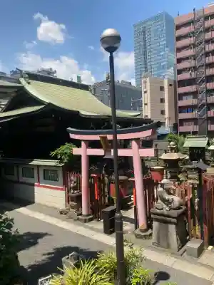 柳森神社(東京都)
