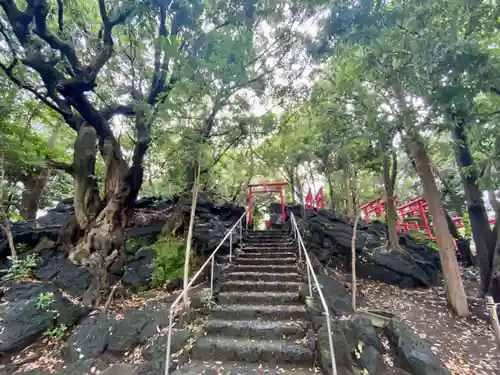 稲荷神社のその他建物