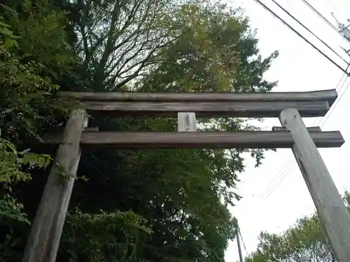 胎安神社(茨城県)