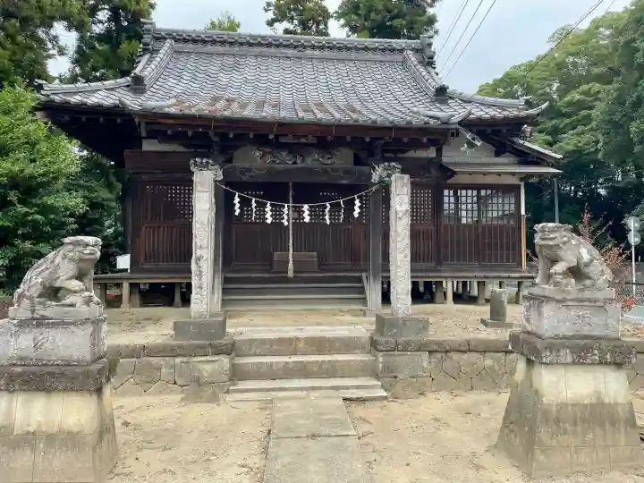 菅原神社(群馬県)