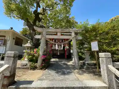 万倉天満宮(山口県)