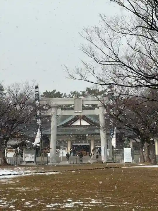 廣島護國神社(広島県)
