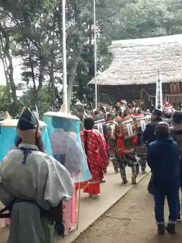 國王神社(茨城県)