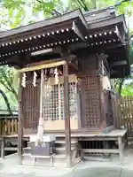 福島稲荷神社(福島県)