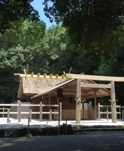 倭姫宮（皇大神宮別宮）の本殿・本堂