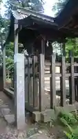 武蔵御嶽神社の末社・摂社