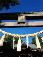 行田八幡神社のその他建物