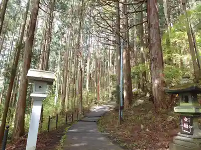 戸隠神社宝光社(長野県)