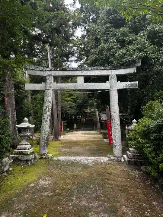 小野神社(滋賀県)