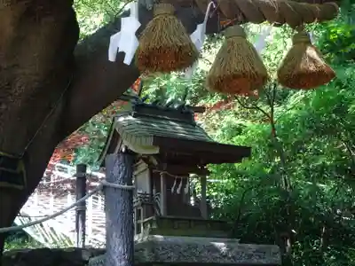 本牧神社の末社・摂社