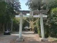 六所神社(茨城県)