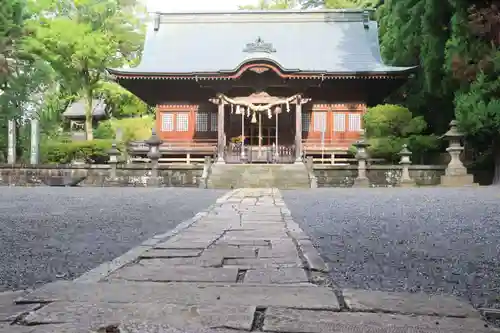 豊景神社の本殿