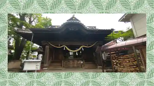 伊勢崎神社(群馬県)