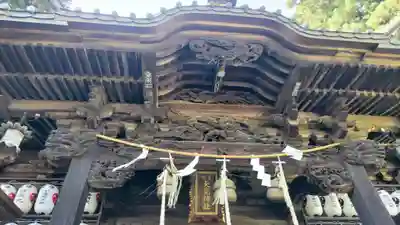 大甕神社(茨城県)