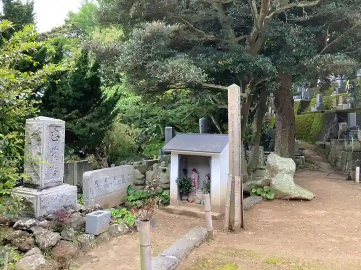 洞源寺のその他建物