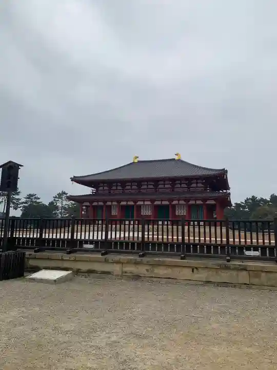 興福寺 中金堂(奈良県)