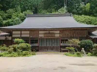 宗源寺の本殿・本堂