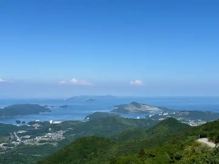 金剛證寺奥之院(三重県)
