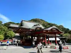 鶴岡八幡宮の神楽