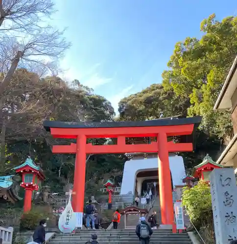 江島神社(神奈川県)