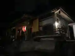 早川観音の本殿