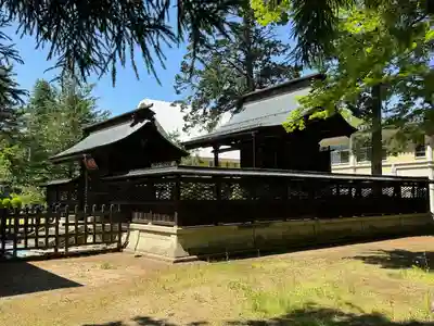 松岬神社(山形県)