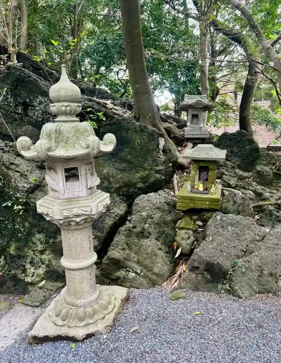 稲荷神社(静岡県)