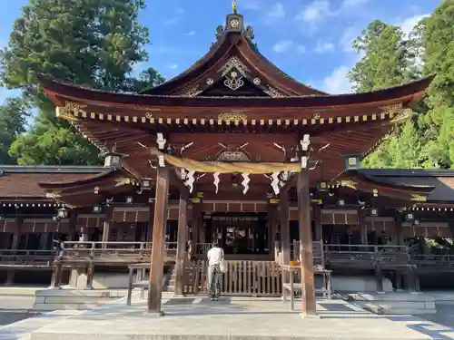 多賀大社(滋賀県)