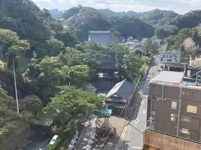 誕生寺(千葉県)
