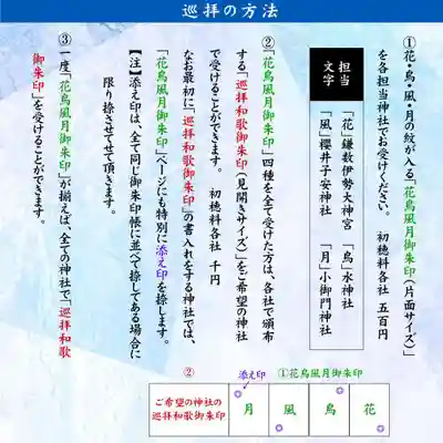 櫻井子安神社(千葉県)