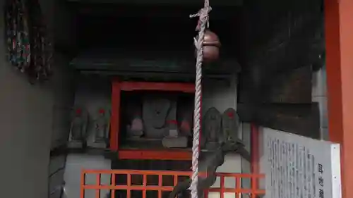 香山昇竜大観音(福岡県)