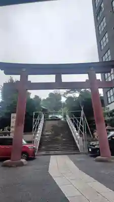 白金氷川神社(東京都)