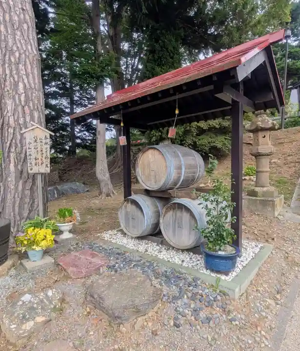 仁木神社(北海道)