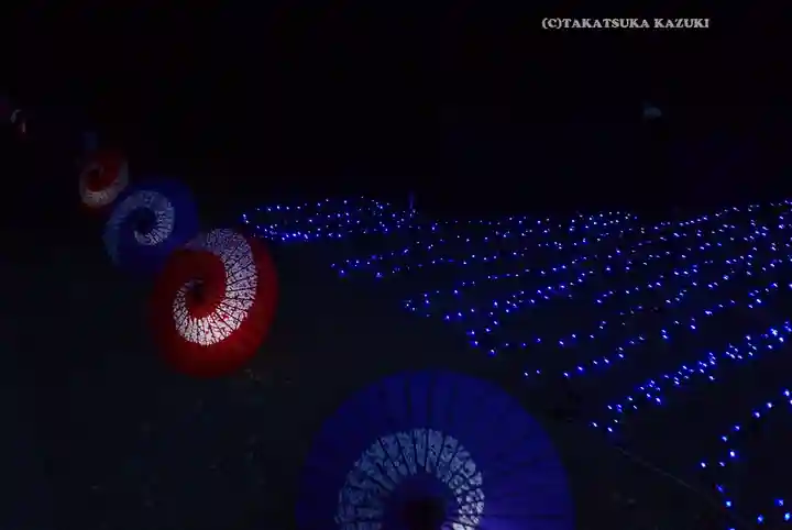 武蔵一宮氷川神社(埼玉県)