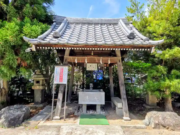 上千葉香取神社(東京都)