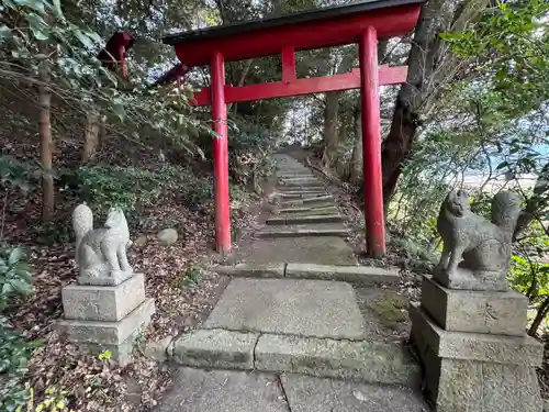 城山稲荷(福井県)