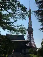 増上寺のその他建物