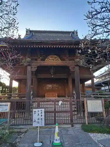 玉蔵院(埼玉県)