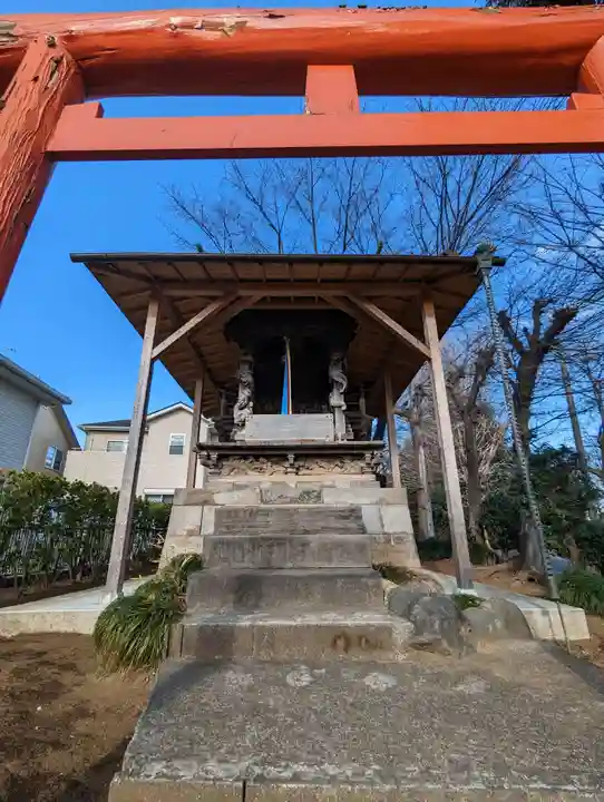 米本稲荷神社(千葉県)