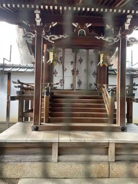 下桂御霊神社(京都府)