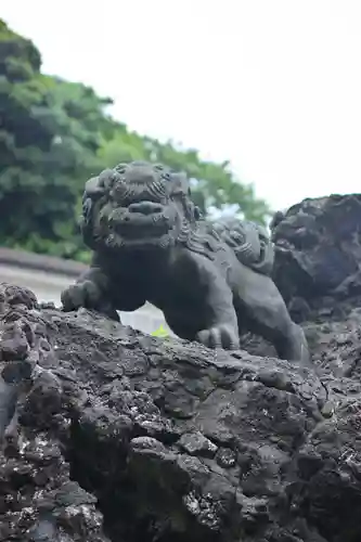 中村八幡宮(神奈川県)