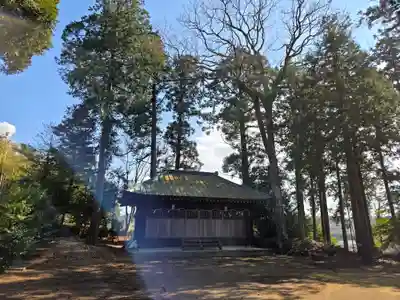 茶畑浅間神社(静岡県)