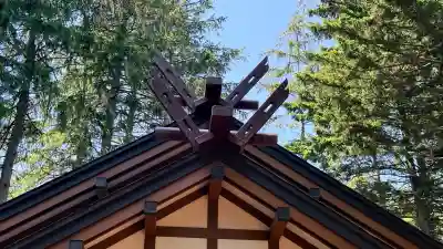 長都神社(北海道)
