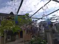 總社 和田八幡宮(福井県)