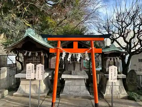 根岸八幡神社(神奈川県)